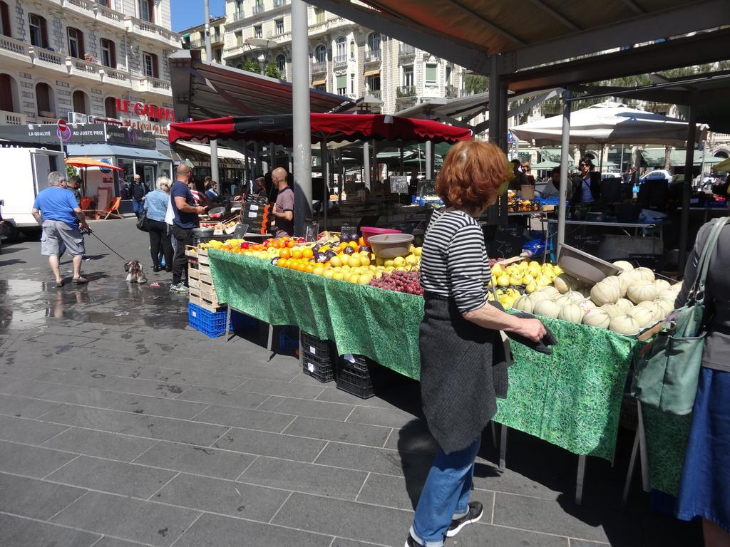 Apartment La Casa Nissarte - Centre Pres Gare - Wifi -parking , Confort Et Cosy Nizza